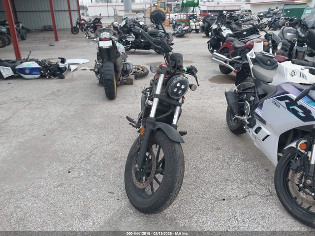 MLHNC5353P5600605 Honda Cmx300 A