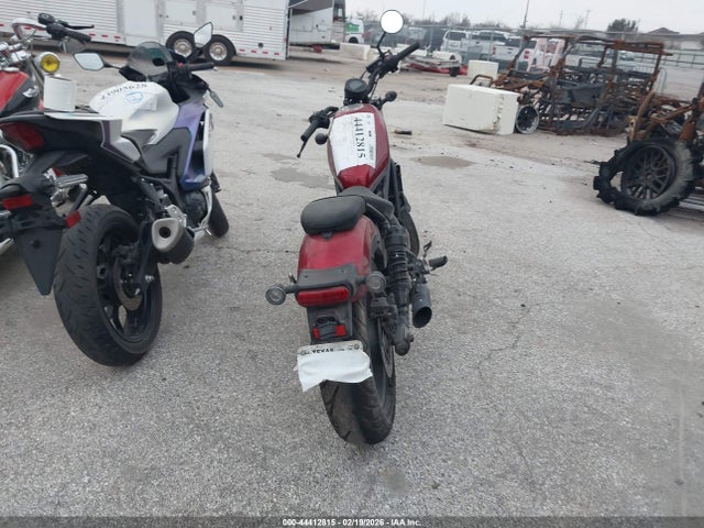 MLHNC5353P5600605 Honda Cmx300 A