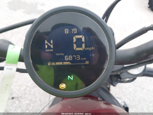 MLHNC5353P5600605 Honda Cmx300 A