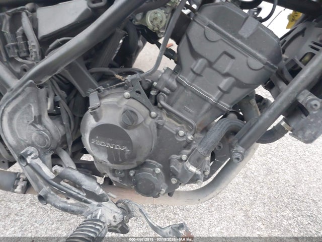 MLHNC5353P5600605 Honda Cmx300 A