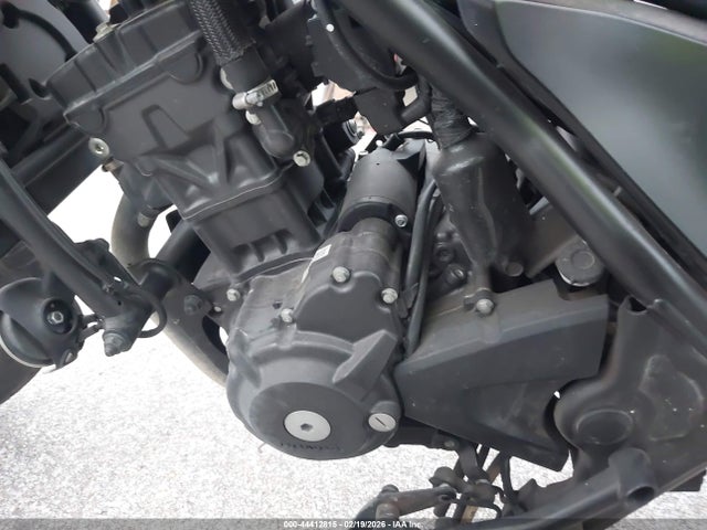 MLHNC5353P5600605 Honda Cmx300 A