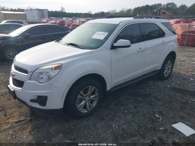 Продаж на аукціоні авто 2015 Chevrolet Equinox 1lt, vin: 1GNFLFEK5FZ145383, номер лоту: 44412816