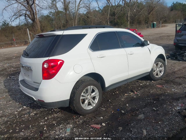 Продаж на аукціоні авто 2015 Chevrolet Equinox 1lt, vin: 1GNFLFEK5FZ145383, номер лоту: 44412816