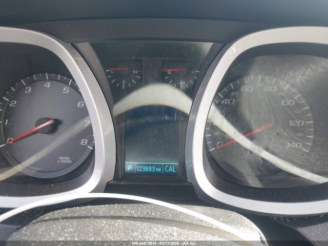Продаж на аукціоні авто 2015 Chevrolet Equinox 1lt, vin: 1GNFLFEK5FZ145383, номер лоту: 44412816