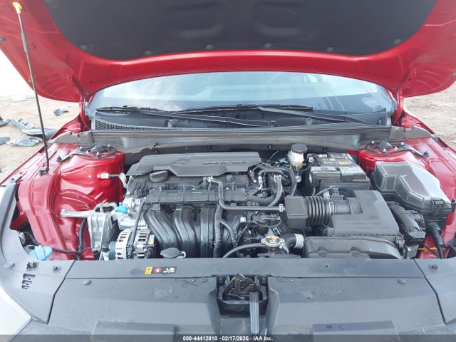 44412818 :رقم المزاد ، 3KPFT4DEXSE168740 vin ، 2025 Kia K4 Lxs مزاد بيع