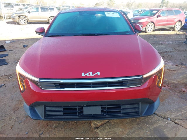 44412818 :رقم المزاد ، 3KPFT4DEXSE168740 vin ، 2025 Kia K4 Lxs مزاد بيع