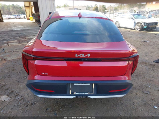 44412818 :رقم المزاد ، 3KPFT4DEXSE168740 vin ، 2025 Kia K4 Lxs مزاد بيع