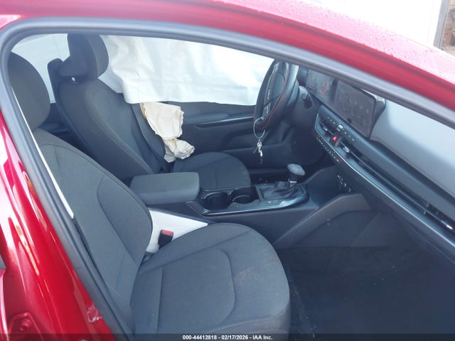 44412818 :رقم المزاد ، 3KPFT4DEXSE168740 vin ، 2025 Kia K4 Lxs مزاد بيع