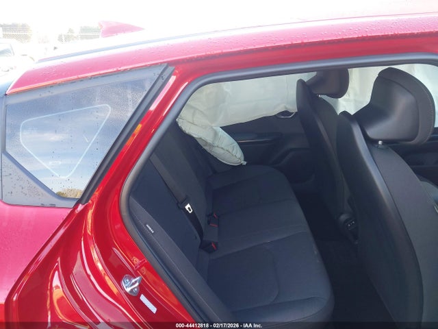 44412818 :رقم المزاد ، 3KPFT4DEXSE168740 vin ، 2025 Kia K4 Lxs مزاد بيع