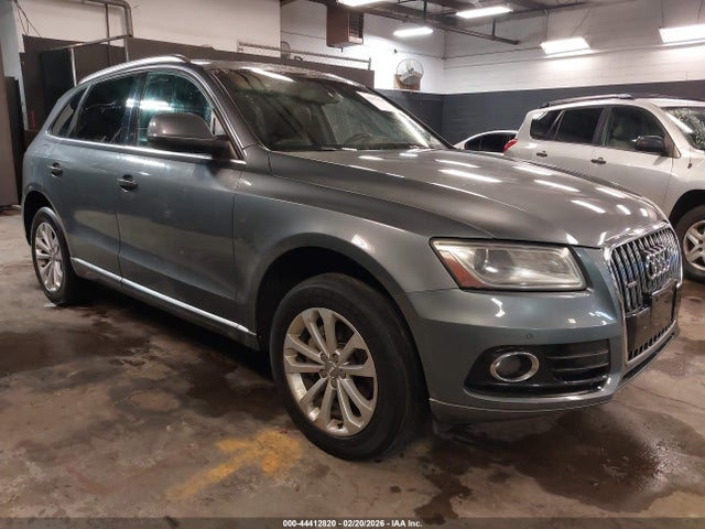2013 AUDI Q5 WA1LFAFP1DA057274 Photo 0