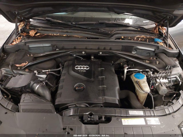 2013 AUDI Q5 WA1LFAFP1DA057274 Photo 9