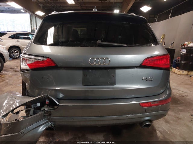 Aukcja sprzedaży 2013 Audi Q5 2.0t Premium, vin: WA1LFAFP1DA057274, numer aukcji: 44412820