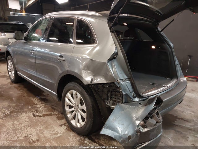 2013 AUDI Q5 WA1LFAFP1DA057274 Photo 2