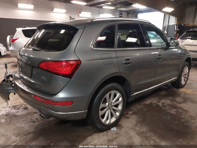 2013 AUDI Q5 WA1LFAFP1DA057274 Photo 3