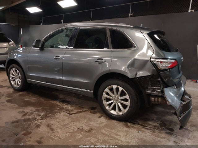 2013 AUDI Q5 WA1LFAFP1DA057274 Photo 5