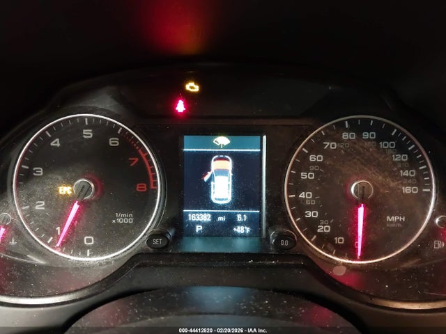 2013 AUDI Q5 WA1LFAFP1DA057274 Photo 6