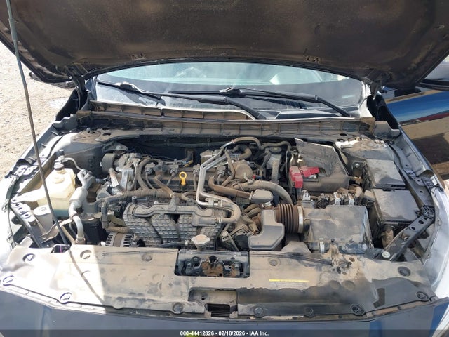 1N4BL4CV7MN411683 Nissan Altima Sr Fwd
