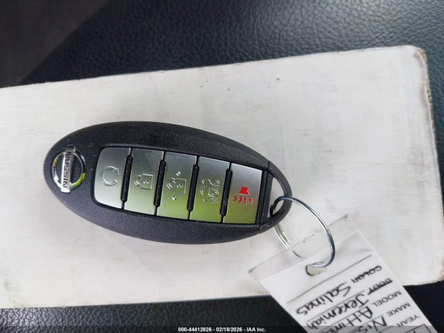1N4BL4CV7MN411683 Nissan Altima Sr Fwd