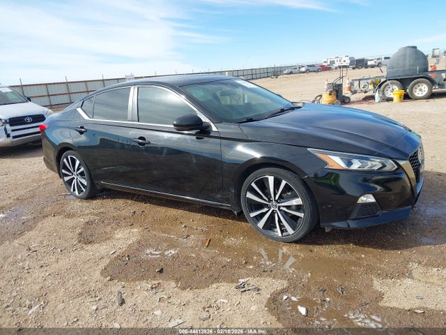 1N4BL4CV7MN411683 Nissan Altima Sr Fwd