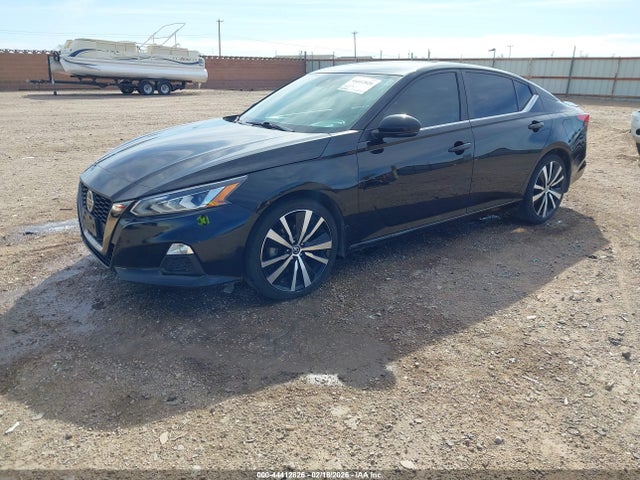1N4BL4CV7MN411683 Nissan Altima Sr Fwd