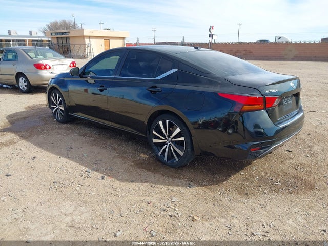 1N4BL4CV7MN411683 Nissan Altima Sr Fwd
