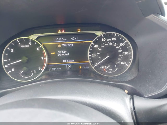 1N4BL4CV7MN411683 Nissan Altima Sr Fwd