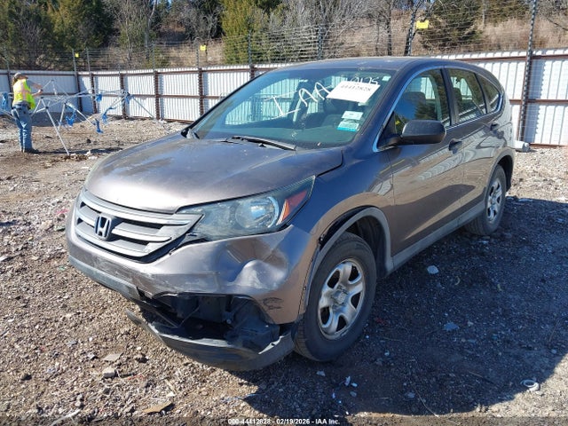 Продажа на аукционе авто 2014 Honda Cr-v Lx, vin: 3CZRM3H35EG709175, номер лота: 44412828