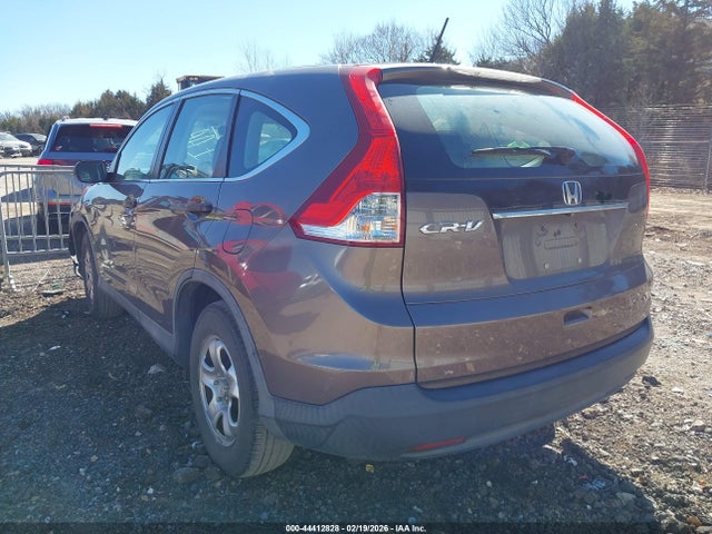 Продажа на аукционе авто 2014 Honda Cr-v Lx, vin: 3CZRM3H35EG709175, номер лота: 44412828