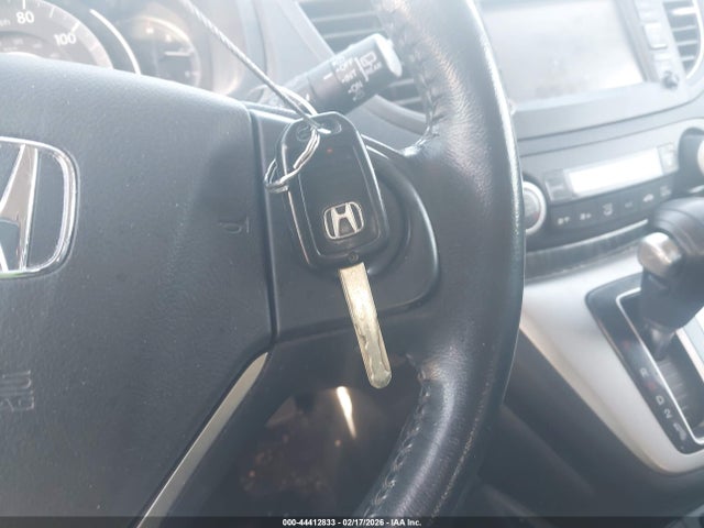 2HKRM3H75EH500924 Honda Cr-v Ex-l