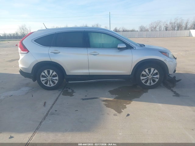 2HKRM3H75EH500924 Honda Cr-v Ex-l
