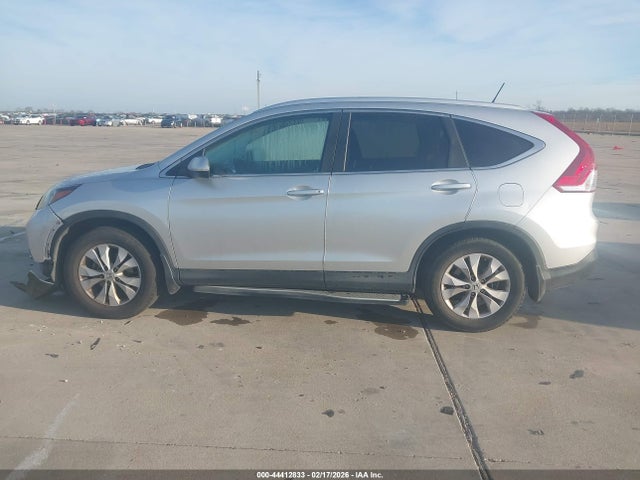 2HKRM3H75EH500924 Honda Cr-v Ex-l