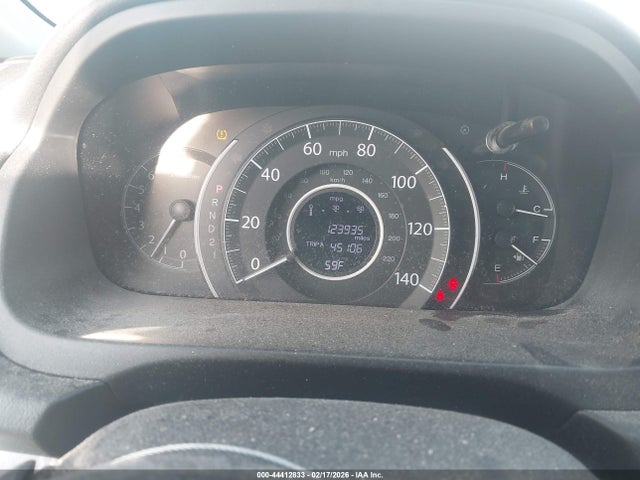 2HKRM3H75EH500924 Honda Cr-v Ex-l