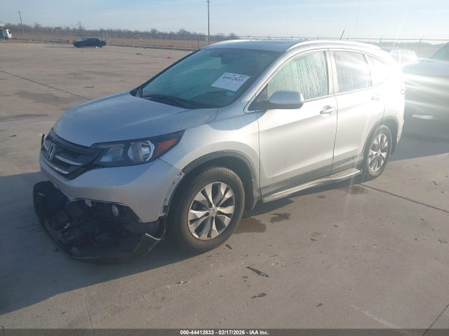 2HKRM3H75EH500924 Honda Cr-v Ex-l