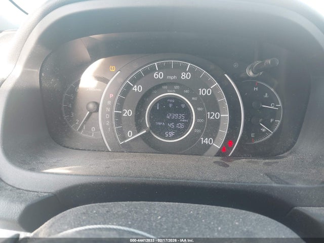 2HKRM3H75EH500924 Honda Cr-v Ex-l