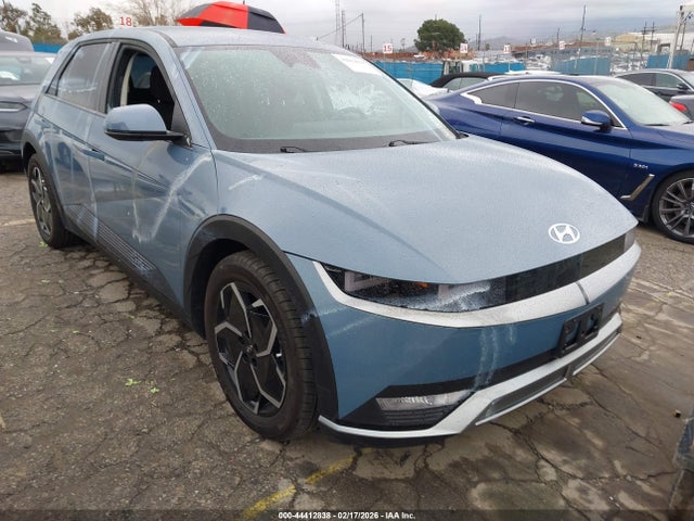 KM8KN4DE1RU267396 Hyundai Ioniq 5 Sel