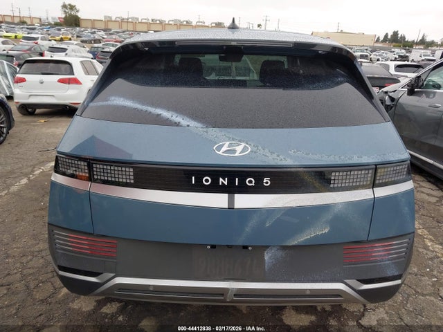 KM8KN4DE1RU267396 Hyundai Ioniq 5 Sel