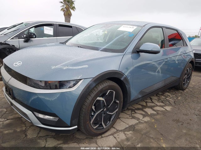KM8KN4DE1RU267396 Hyundai Ioniq 5 Sel