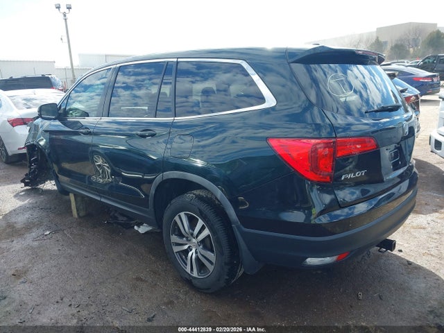 2017 HONDA PILOT 5FNYF5H68HB021831 Photo 2