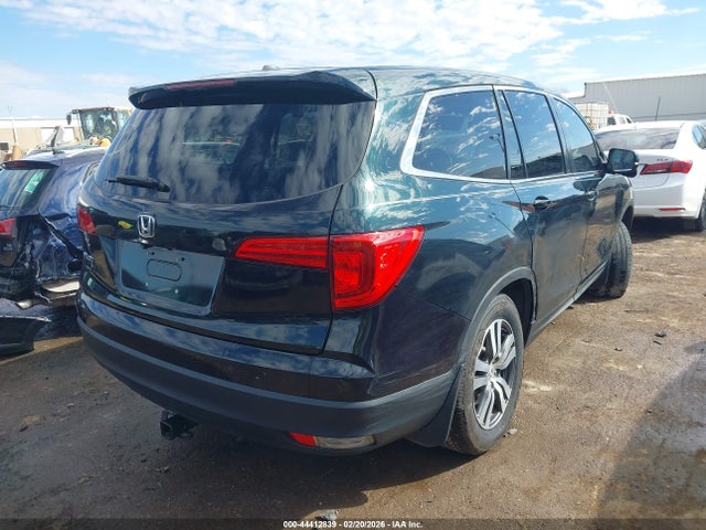 2017 HONDA PILOT 5FNYF5H68HB021831 Photo 3