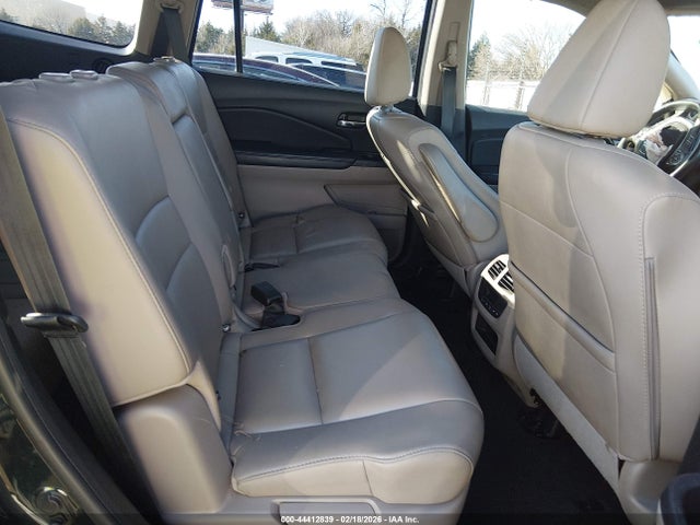 2017 HONDA PILOT 5FNYF5H68HB021831 Photo 7