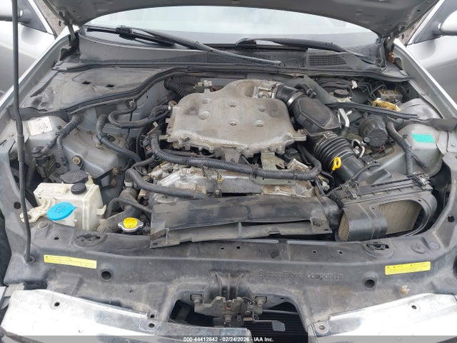 Продажа на аукционе авто 2004 Infiniti G35, vin: JNKCV51E44M618652, номер лота: 44412842