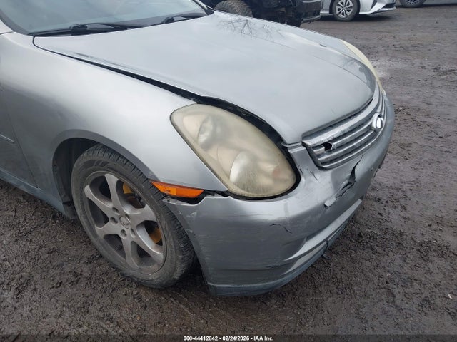 Продажа на аукционе авто 2004 Infiniti G35, vin: JNKCV51E44M618652, номер лота: 44412842