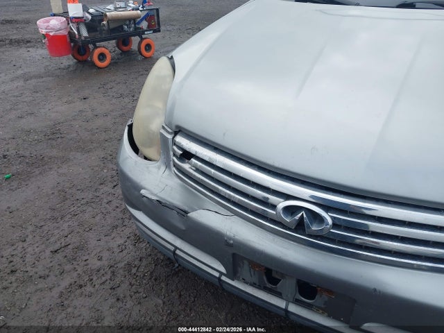 Продажа на аукционе авто 2004 Infiniti G35, vin: JNKCV51E44M618652, номер лота: 44412842
