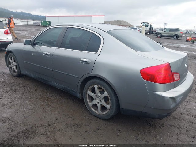 Продажа на аукционе авто 2004 Infiniti G35, vin: JNKCV51E44M618652, номер лота: 44412842