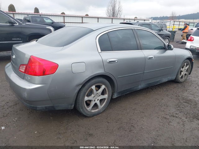 Продажа на аукционе авто 2004 Infiniti G35, vin: JNKCV51E44M618652, номер лота: 44412842