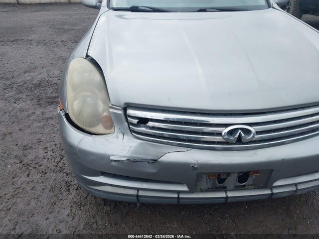 Продажа на аукционе авто 2004 Infiniti G35, vin: JNKCV51E44M618652, номер лота: 44412842