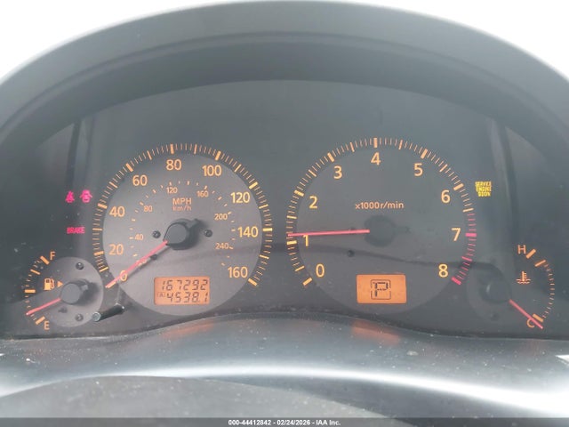 Продажа на аукционе авто 2004 Infiniti G35, vin: JNKCV51E44M618652, номер лота: 44412842