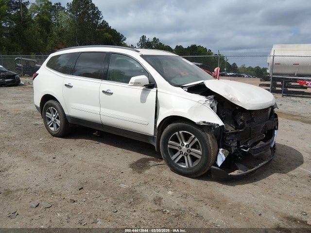 Aukcja sprzedaży 2015 Chevrolet Traverse 2lt, vin: 1GNKRHKD1FJ205608, numer aukcji: 44412844