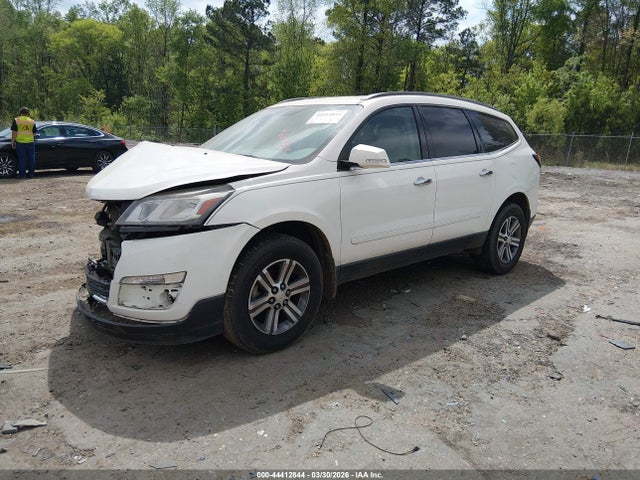 Aukcja sprzedaży 2015 Chevrolet Traverse 2lt, vin: 1GNKRHKD1FJ205608, numer aukcji: 44412844