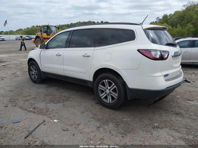 Aukcja sprzedaży 2015 Chevrolet Traverse 2lt, vin: 1GNKRHKD1FJ205608, numer aukcji: 44412844